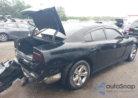 2013 Dodge Charger Se z USA, uszkodzony, nr VIN 2C3CDXBG8DH720320